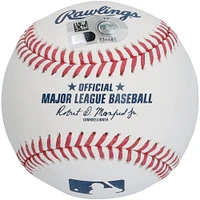 Bryce Harper Philadelphia Phillies Autographed Baseball with "Ring The Bell" Inscription