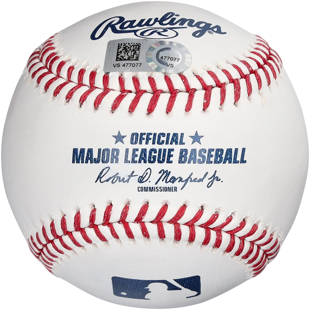 Bryce Harper Philadelphia Phillies Autographed Baseball