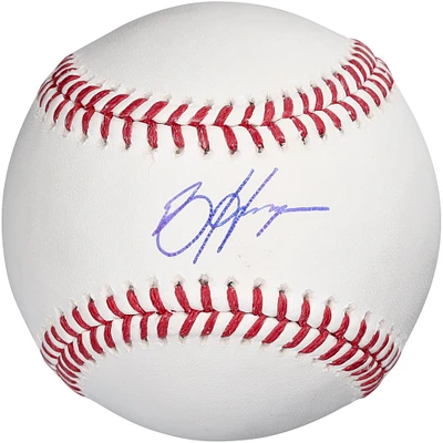 Bryce Harper Philadelphia Phillies Autographed Baseball