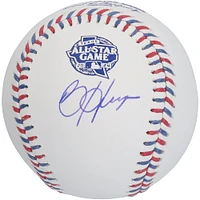Bryce Harper Philadelphia Phillies Autographed Rawlings 2024 MLB All-Star Game Logo Baseball