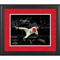 Bryce Harper Philadelphia Phillies Facsimile Signature Framed 11" x 14" Spotlight Photograph