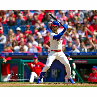 Freddie Freeman Atlanta Braves Fanatics Authentic Unsigned Batting Stance  Photograph