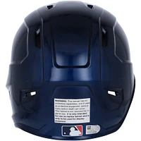 Bryson Stott Philadelphia Phillies Autographed Alternate Chrome Rawlings Mach Pro Replica Batting Helmet - Fanatics Exclusive