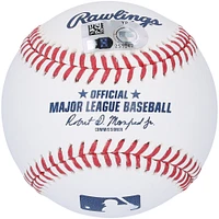 Bryson Stott Philadelphia Phillies Autographed Baseball with "Ring The Bell" Inscription