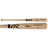 Bryson Stott Philadelphia Phillies Autographed Blonde Rawlings Pro Bat 