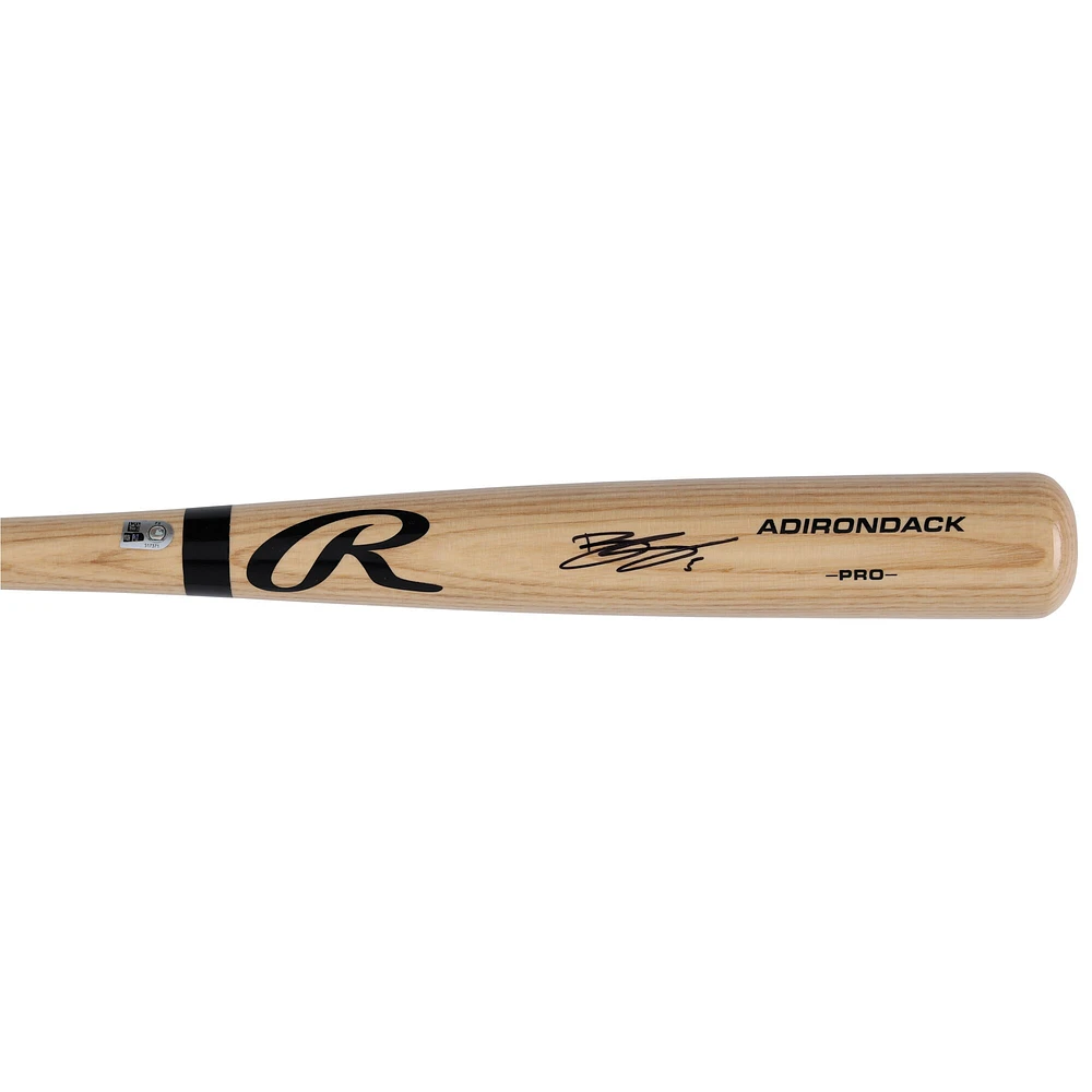 Bryson Stott, batteur professionnel dédicacé par les Phillies de Philadelphie, Blonde Rawlings