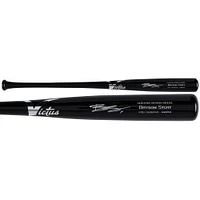 Bryson Stott Philadelphia Phillies Autographed Victus Pro Reserve Maple Engraved Bat