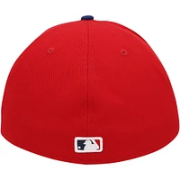 Chase Utley Philadelphia Phillies Autographed New Era Baseball Cap 