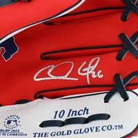 Réplique du gant Rawlings autographié par Chase Utley des Phillies de Philadelphie