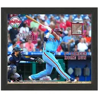 Unsigned New York Yankees Giancarlo Stanton Fanatics Authentic Hits a  Two-Run Home Run in the 2022 MLB All-Star Game Photograph