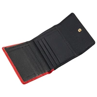Dooney & Bourke Philadelphia Phillies Flap Credit Card Wallet