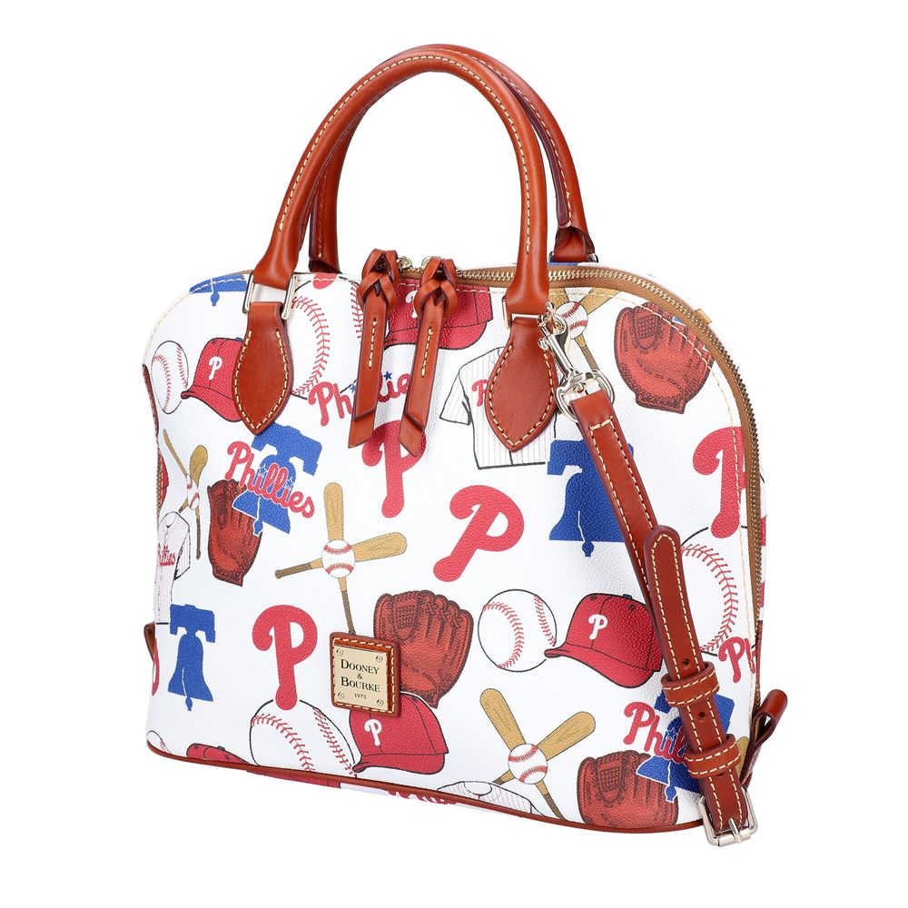 Philadelphia Phillies Dooney & Bourke Gameday Crossbody Purse