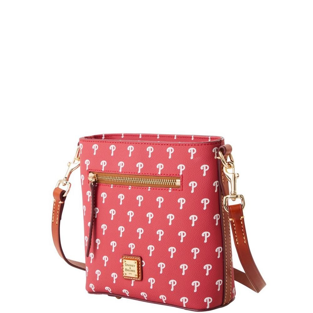 St. Louis Cardinals Dooney & Bourke Game Day Zip Zip Satchel