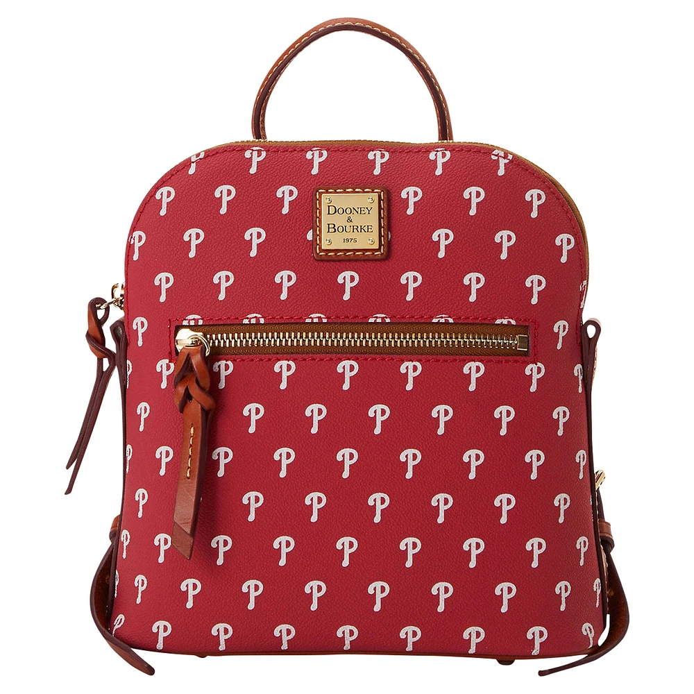 Dooney & Bourke Petit sac à dos des Phillies de Philadelphie