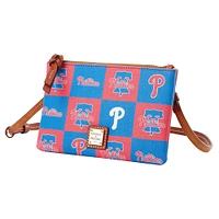 Dooney & Bourke  Philadelphia Phillies Top Zip Crossbody Purse