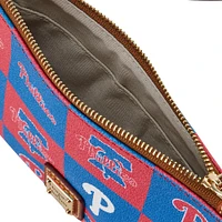Dooney & Bourke  Philadelphia Phillies Top Zip Crossbody Purse
