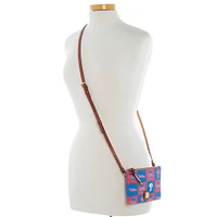 Dooney & Bourke  Philadelphia Phillies Top Zip Crossbody Purse