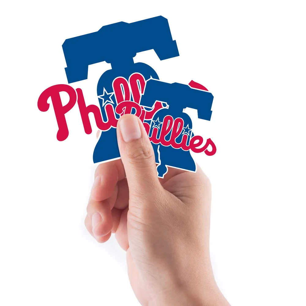 Philadelphia Phillies Fathead Giant Removable Wall Decal