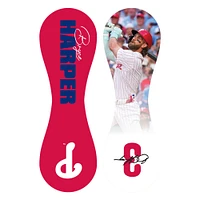 Photo de joueur de baseball des Phillies de Philadelphie, Bryce Harper