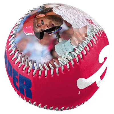 Photo de joueur de baseball des Phillies de Philadelphie, Bryce Harper