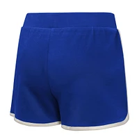 Girls Youth Royal Philadelphia Phillies Base Trainer Johnny Polo and Skort Set