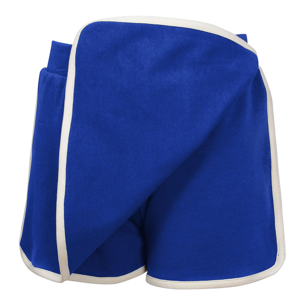 Girls Youth Royal Philadelphia Phillies Base Trainer Johnny Polo and Skort Set