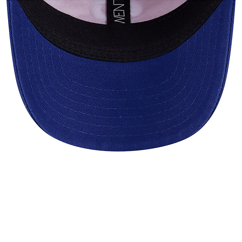 Casquette Flex New Era Philadelphia Phillies Team Color My First 9TWENTY rouge pour bébé