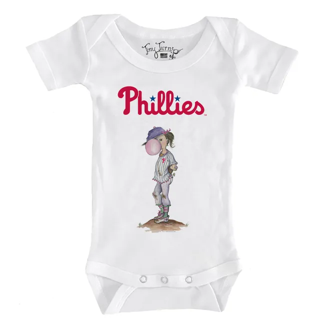 Official Baby Philadelphia Phillies Gear, Toddler, Phillies Newborn  Baseball Clothing, Infant Phillies Apparel