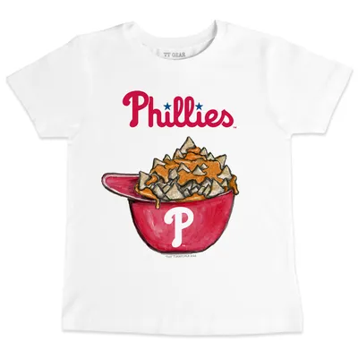 Lids Boston Red Sox Tiny Turnip Infant Popcorn T-Shirt - White