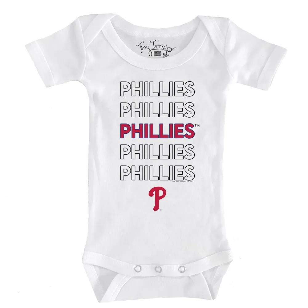 Philadelphia Phillies Baby Apparel, Phillies Infant Jerseys, Toddler Apparel