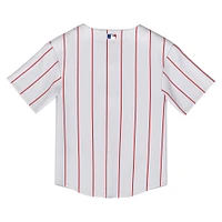 Infant White Philadelphia Phillies Home Replica Jersey