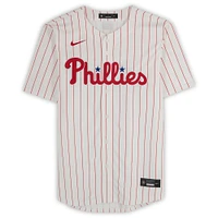 J.T. Realmuto Philadelphia Phillies Autographed White Nike Limited Jersey