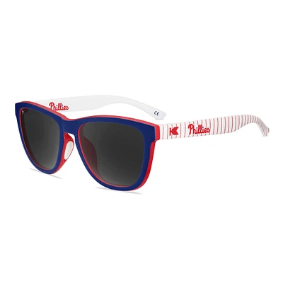 Lunettes de soleil de sport haut de gamme Knockaround Philadelphia Phillies