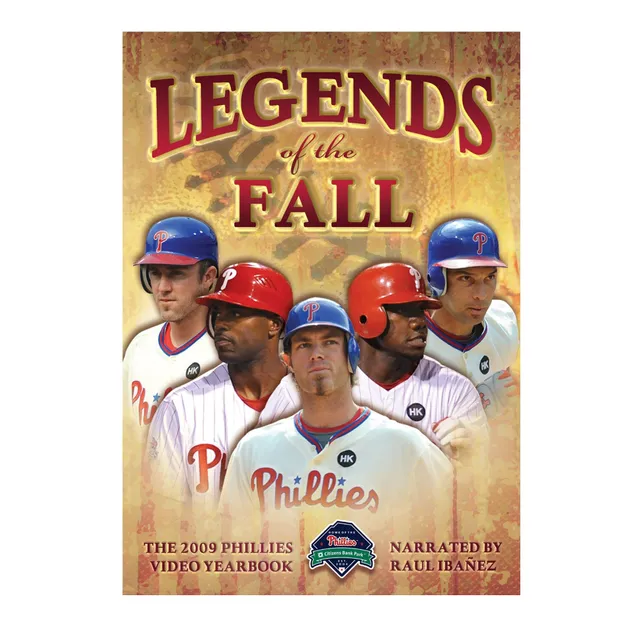 Philadelphia Phillies 2020 Yearbook