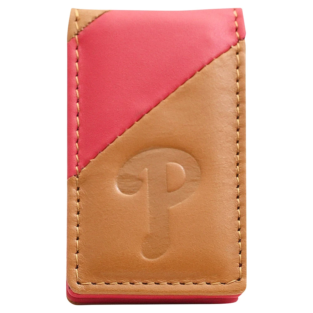 Lusso Philadelphia Phillies Ole Magnetic Money Clip