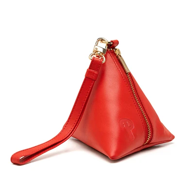 Lusso Philadelphia Phillies Rhea Dumpling Wristlet