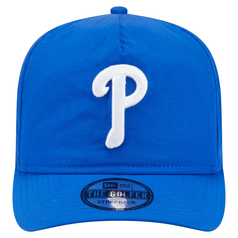 Men's New Era Philadelphia Phillies Everyday Golfer Adjustable Hat