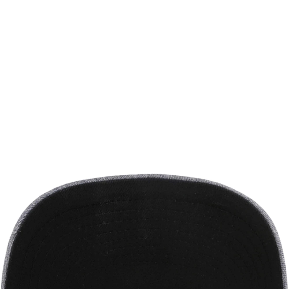 Casquette ajustable en corde de carbone des Philadelphia Phillies '47 pour homme, couleur anthracite