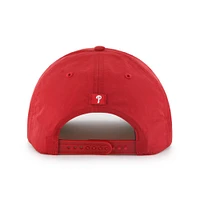 Men's '47  Red Philadelphia Phillies Condor Hitch Adjustable Hat