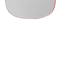 Men's '47 Red Philadelphia Phillies Fiji Trucker Adjustable Hat