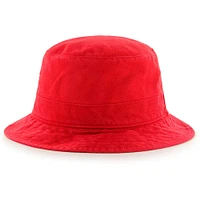 Chapeau seau principal des Phillies de Philadelphie '47 rouge pour hommes