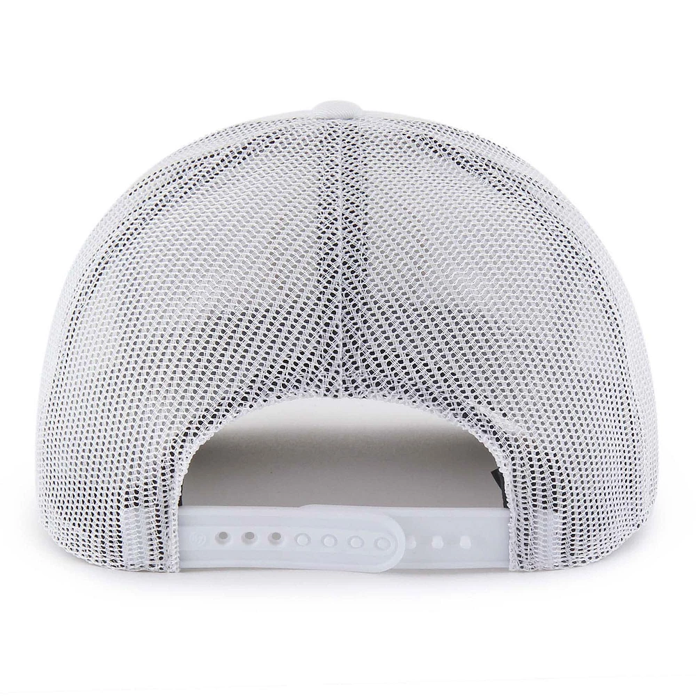 Men's '47 White Philadelphia Phillies Homage Adjustable Trucker Hat