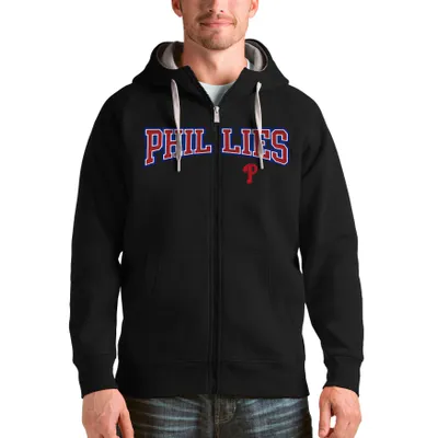 Lids Philadelphia Phillies Levelwear Women's Adorn Fleece Pullover