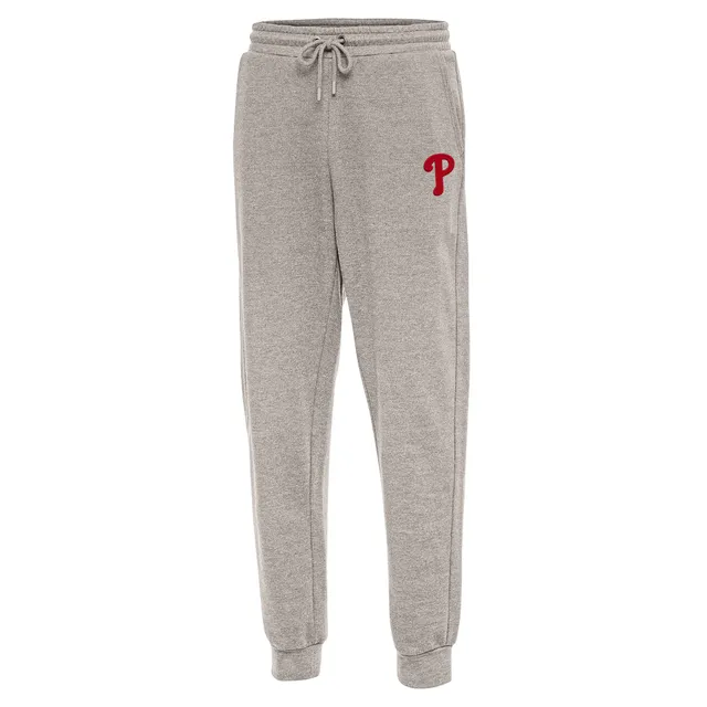 Lids Philadelphia Phillies New Era Cooperstown Collection Team Split Jogger  Pants - Burgundy