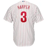  Philadelphia Phillies Big & Tall Replica Home Jersey