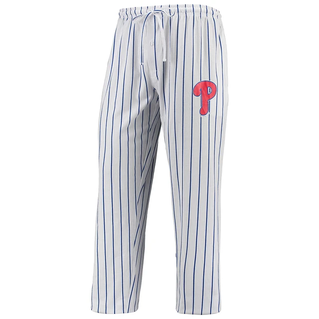 Concepts Sport Women's White Boston Red Sox Vigor Pinstripe Sleep Pant -  Macy's