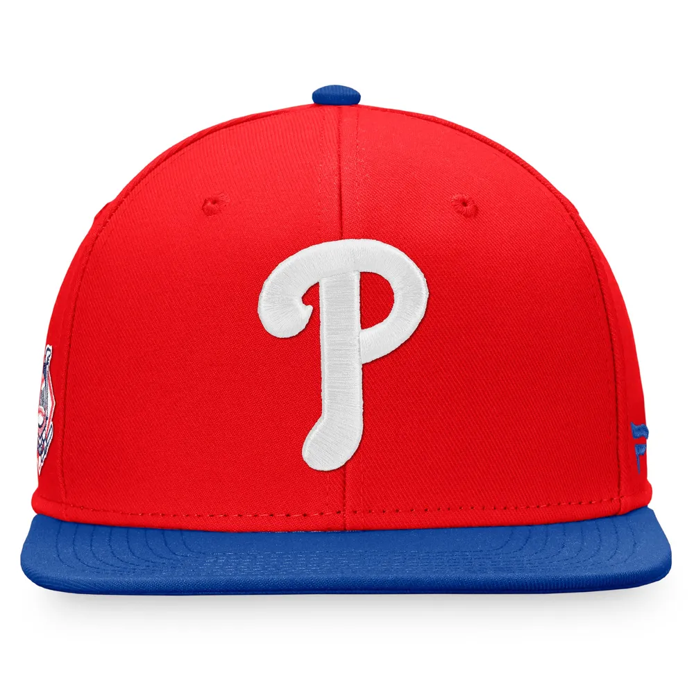 Women's Fanatics Branded Royal Philadelphia Phillies Plus Size