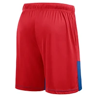 Men's Fanatics Red Philadelphia Phillies Best of the Shorts