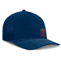 Men's Fanatics Royal Philadelphia Phillies Level Up Captain Adjustable Hat