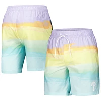 Short de bain G-III Sports by Carl Banks Philadelphia Phillies Perfect Game Volley pour hommes